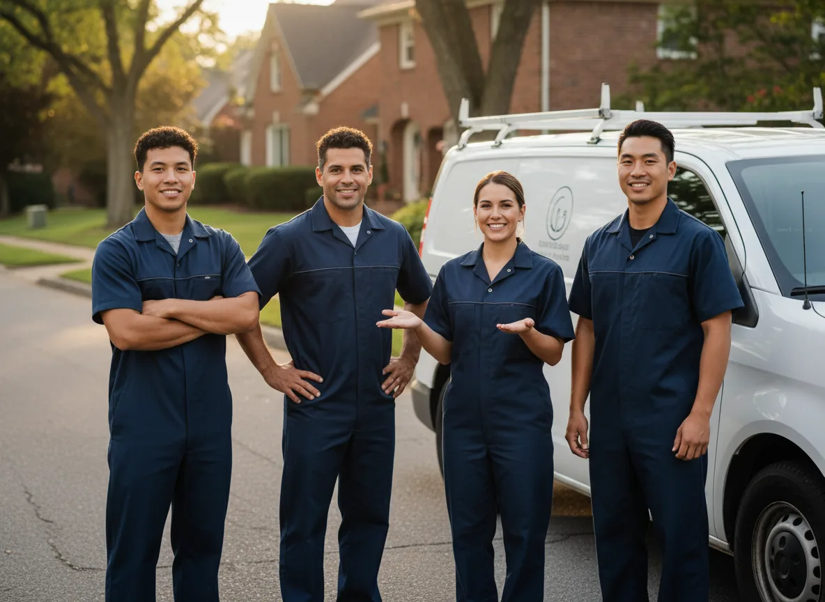 Home Gutter Service company in Cordell, OK